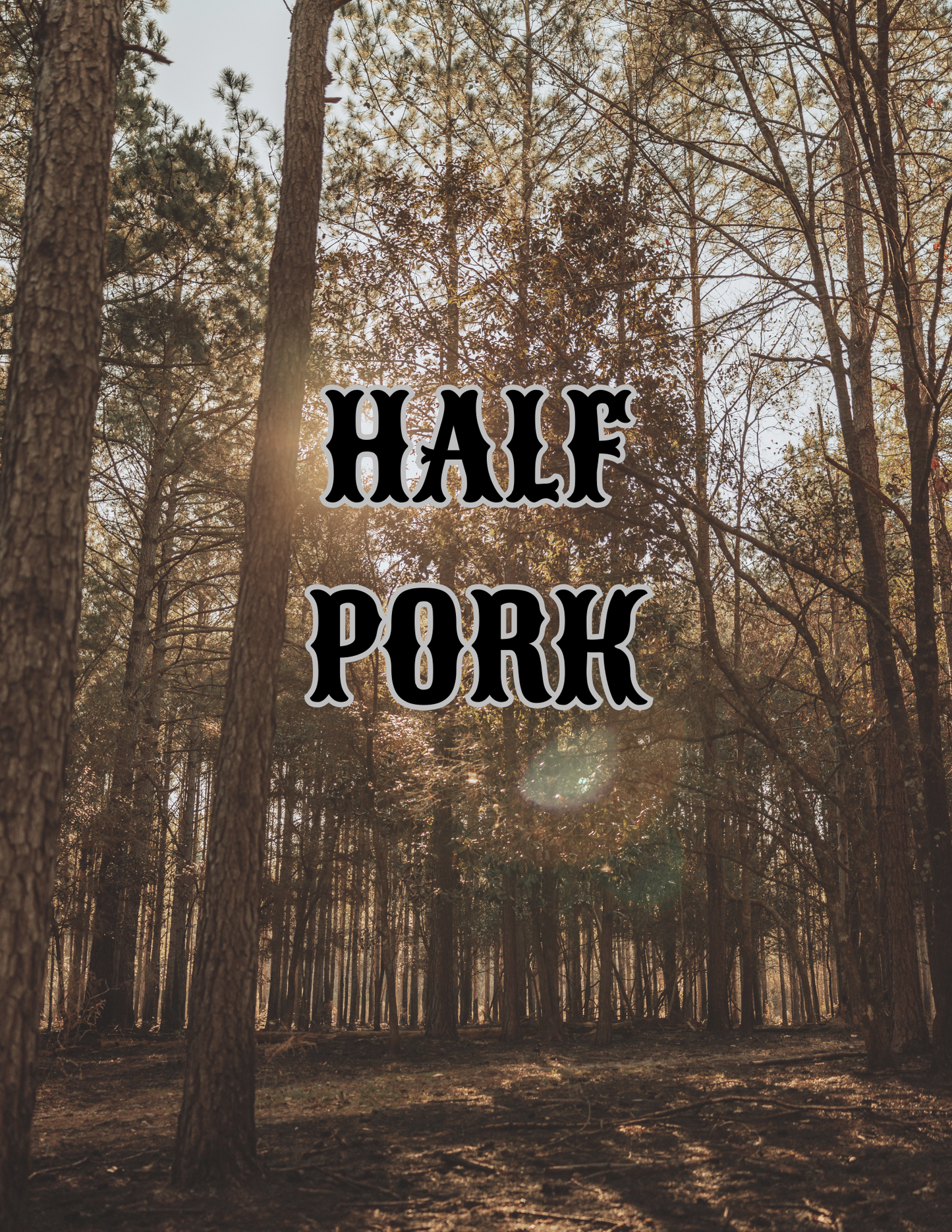 Half Pork