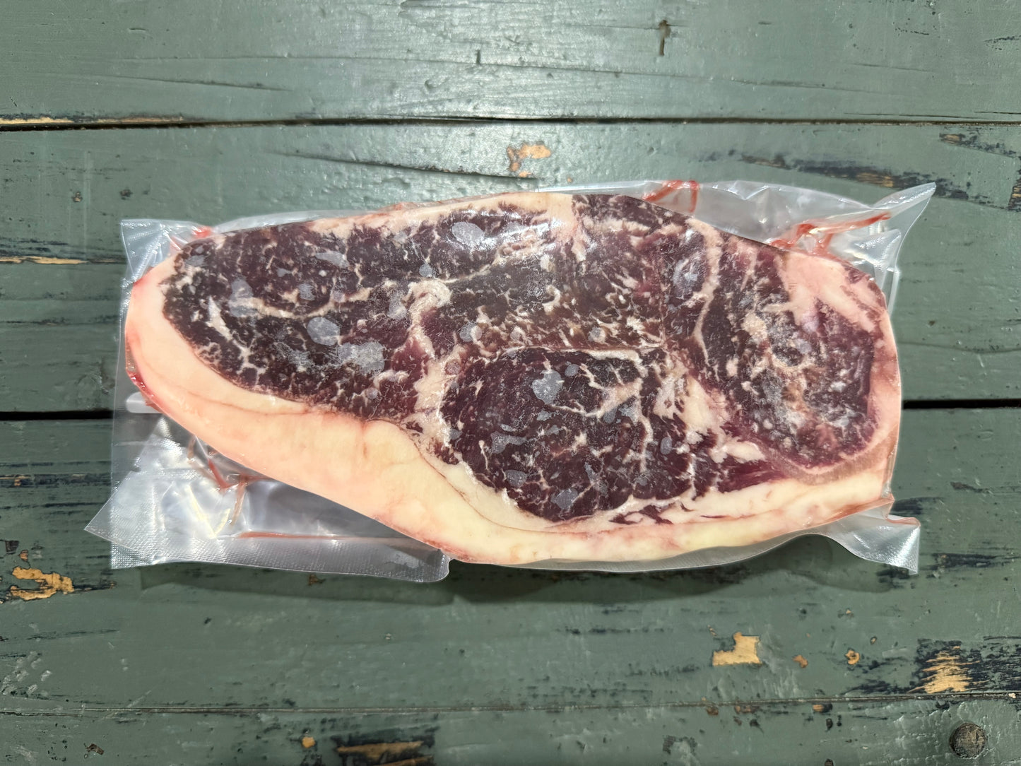 New York Strip