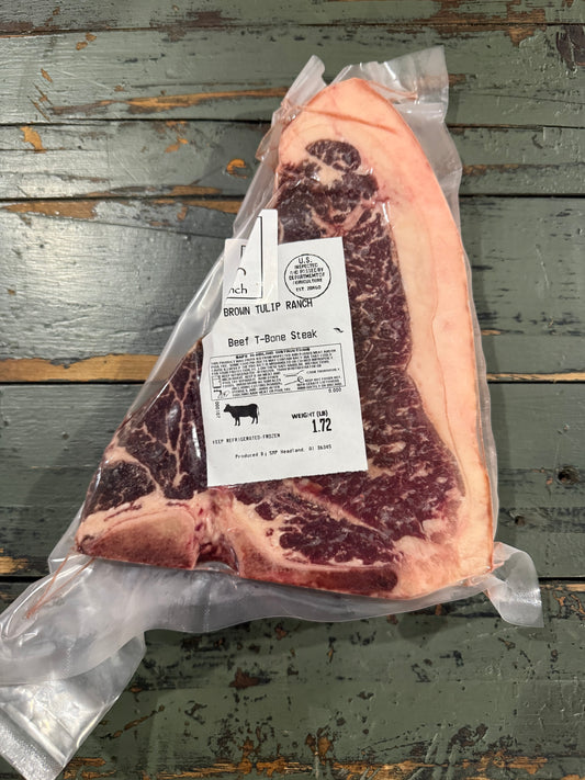T Bone Steak