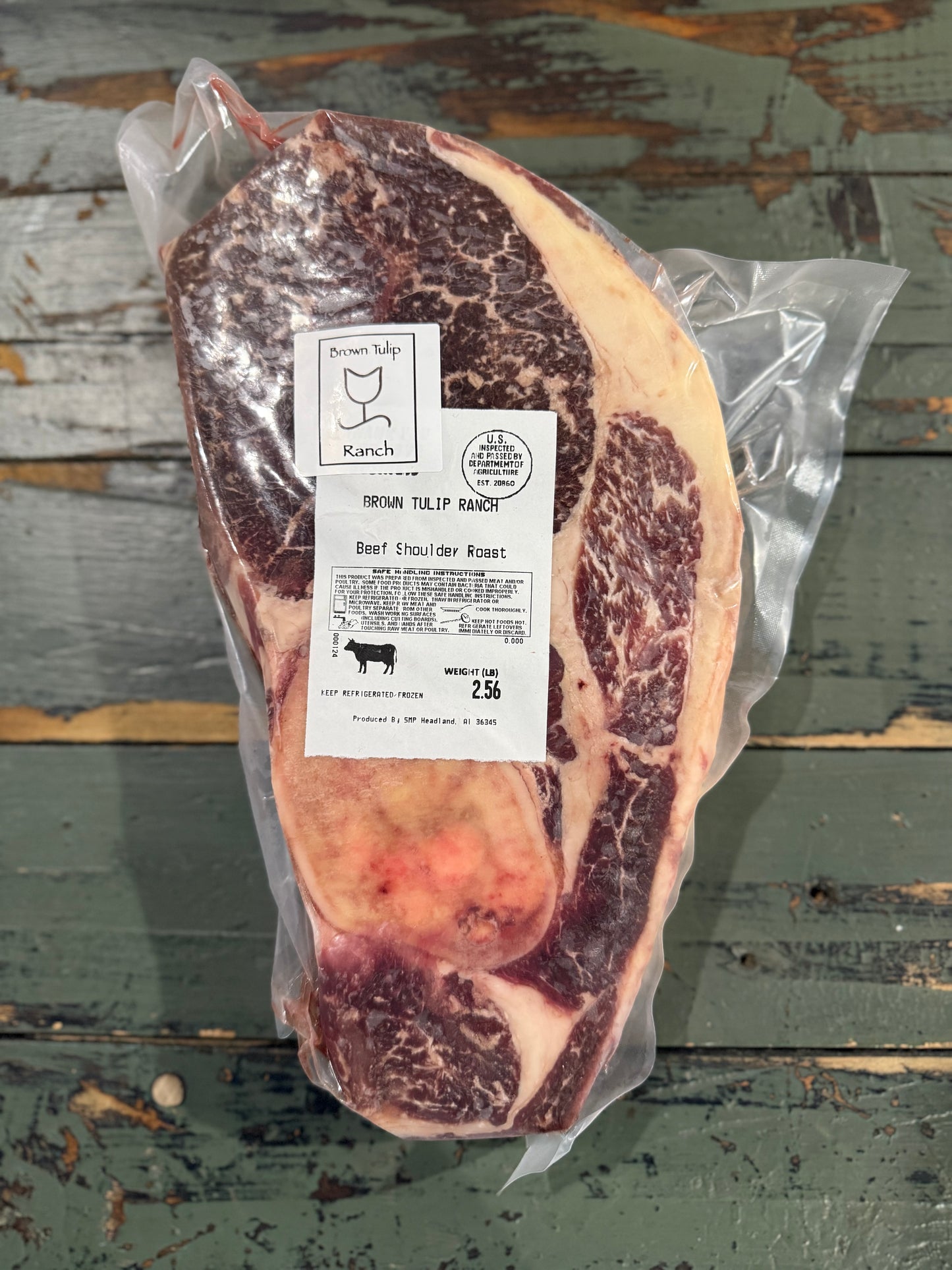 Shoulder Roast