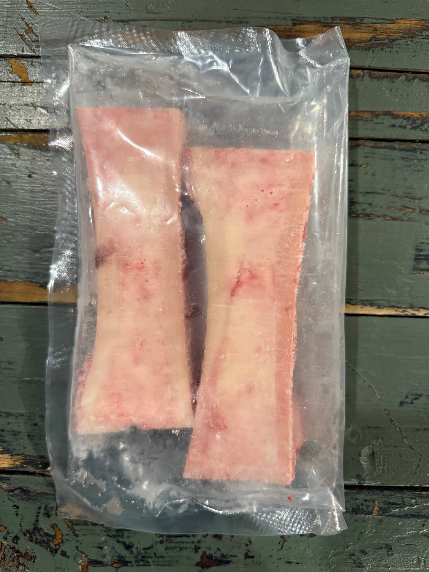 Beef Marrow Bones