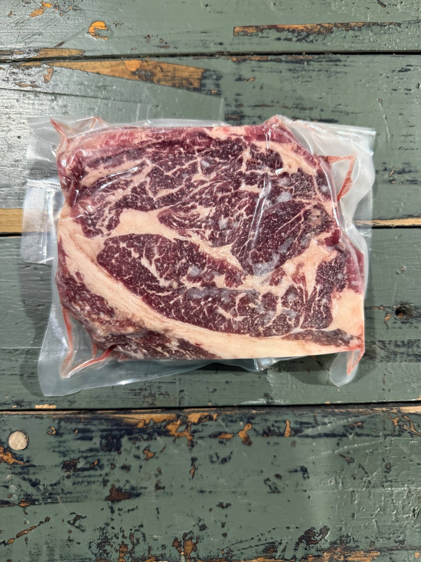 Chuck Eye Steak