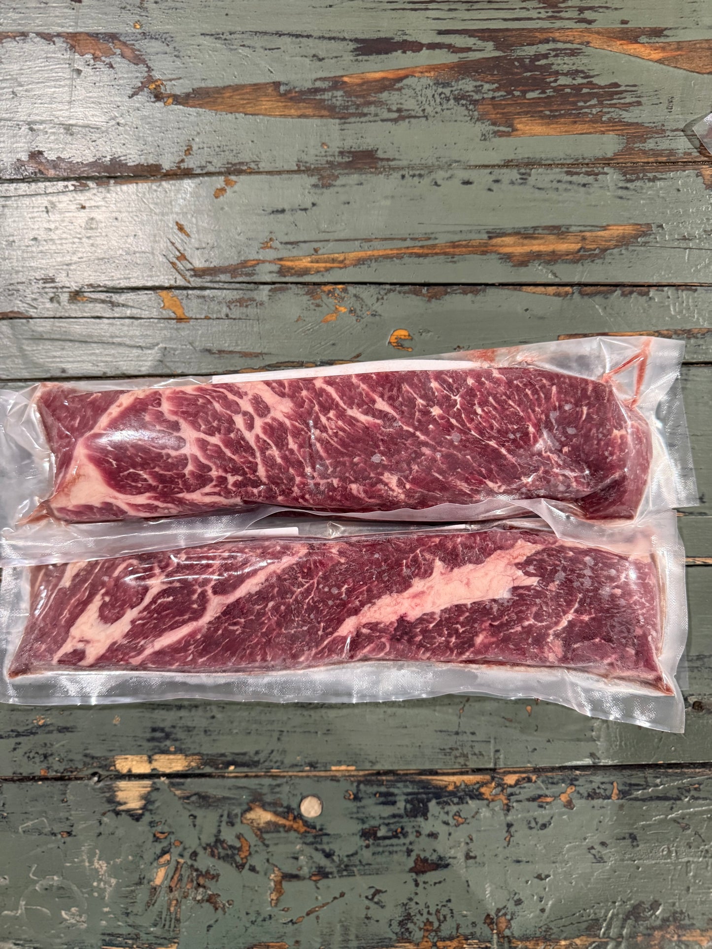 Denver Steak