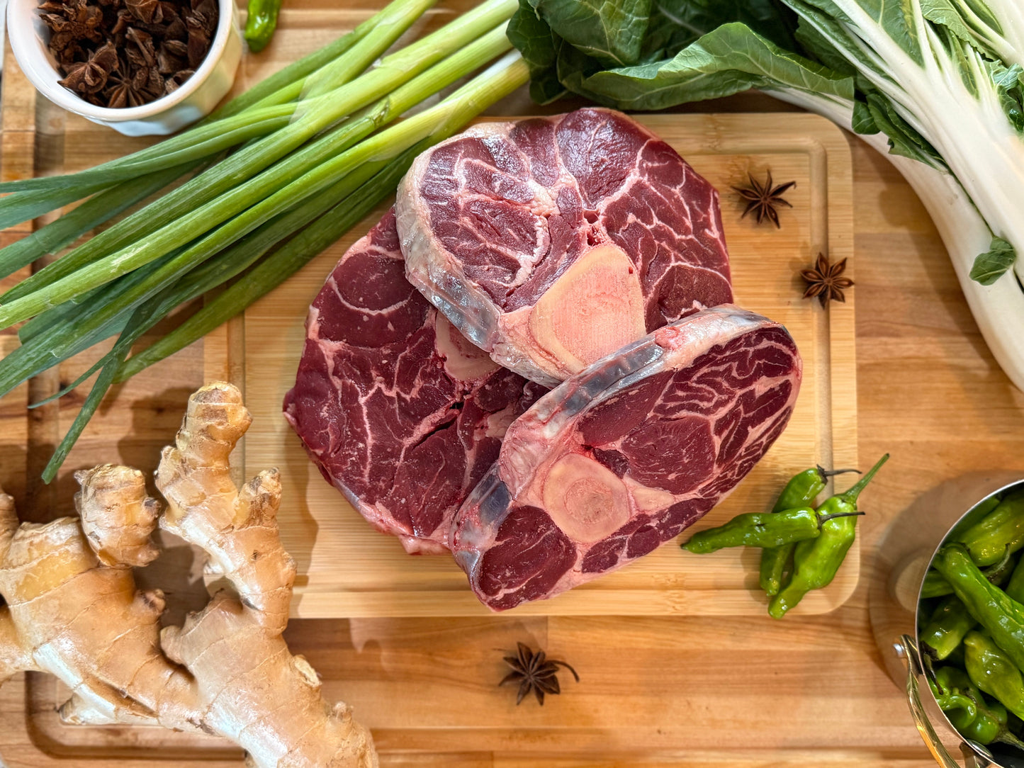 Osso Bucco/Beef Shank Sale