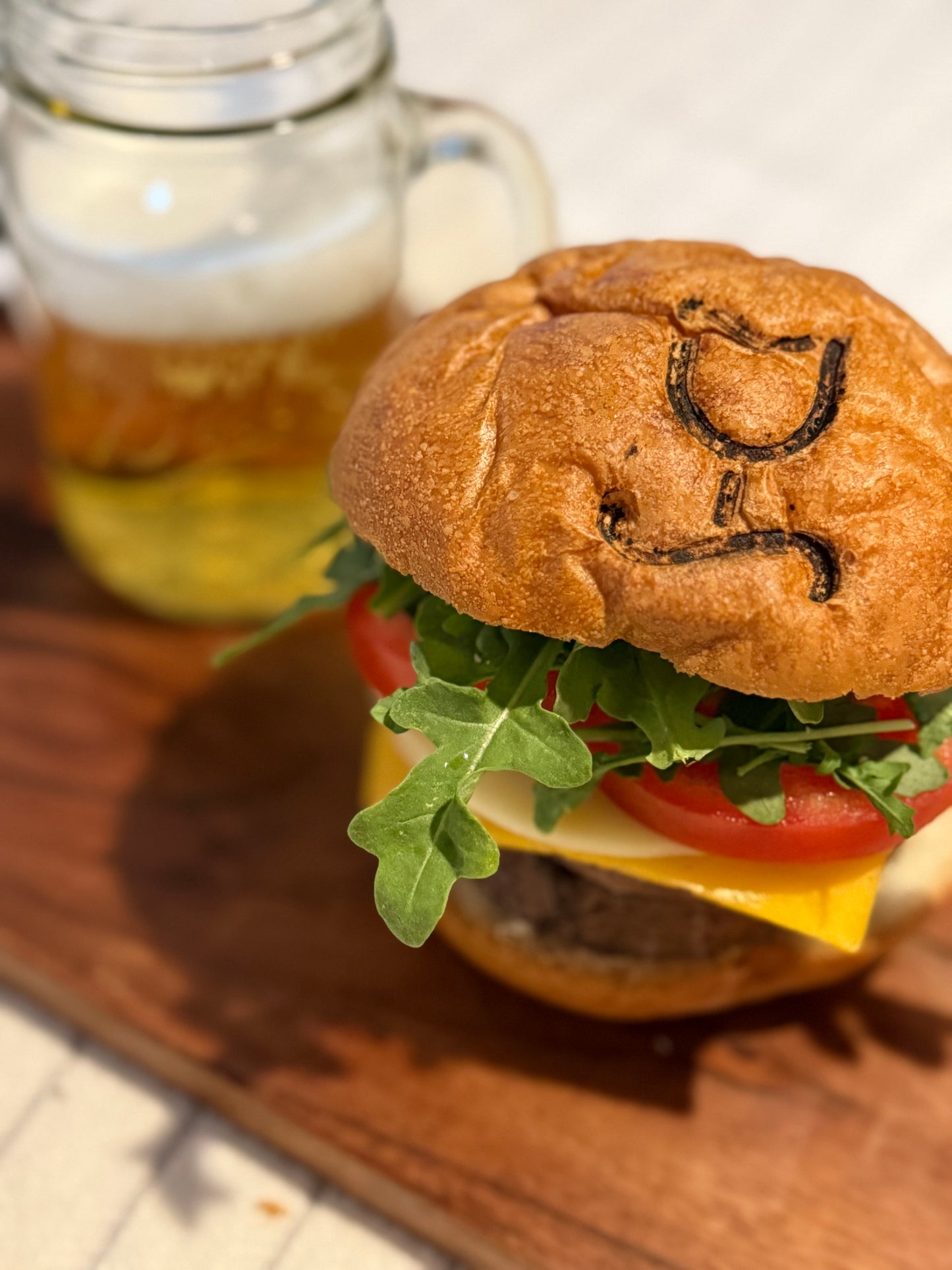 Ground Beef Patties