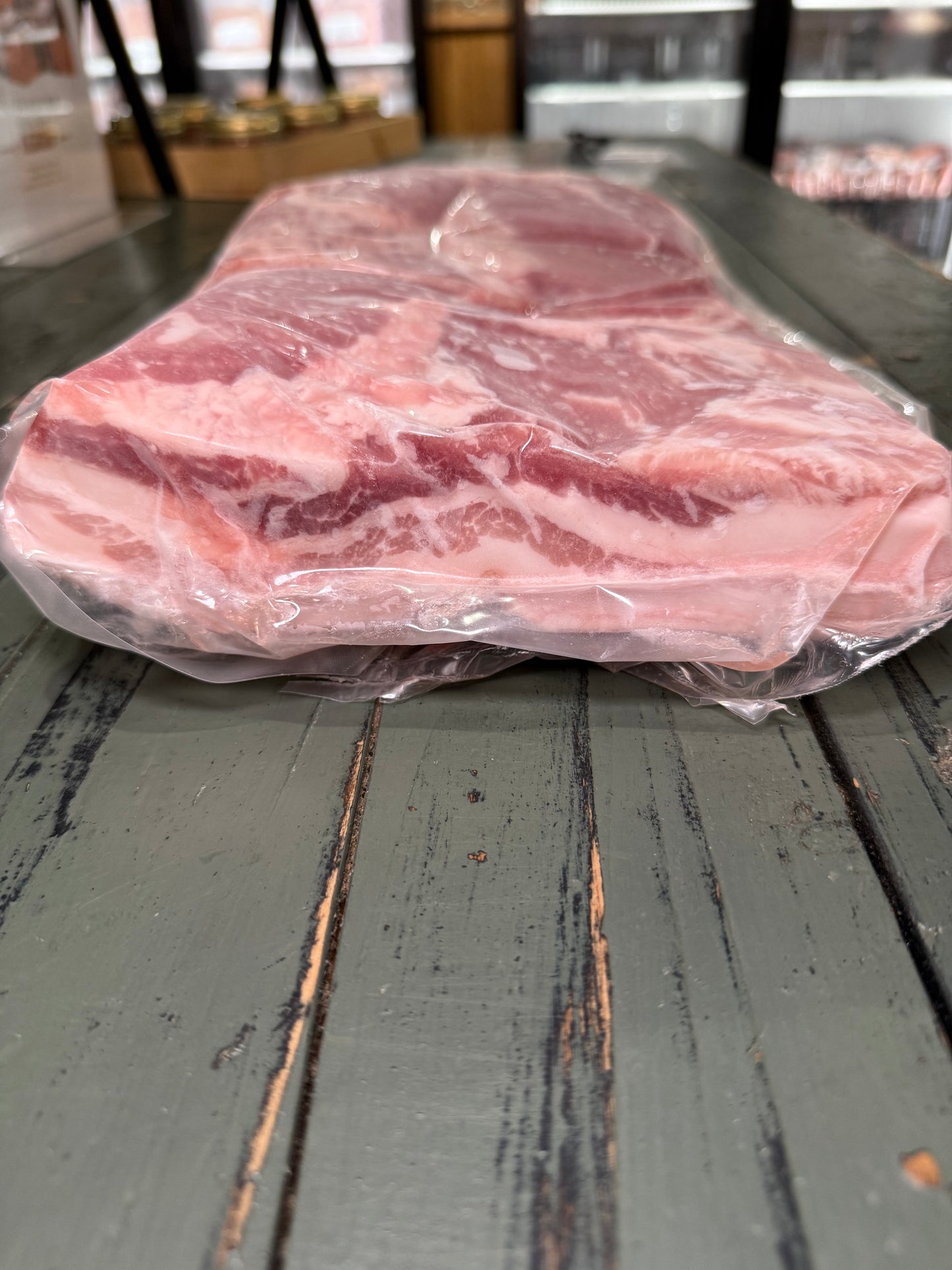 Pork Belly Slab