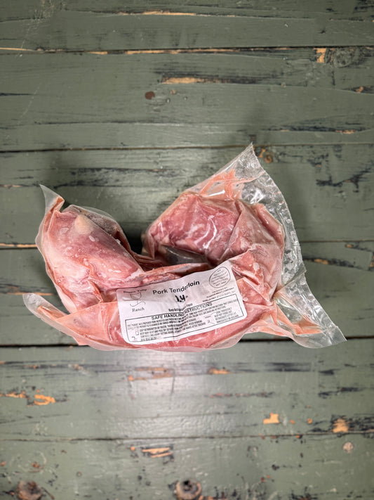 Pork Tenderloin