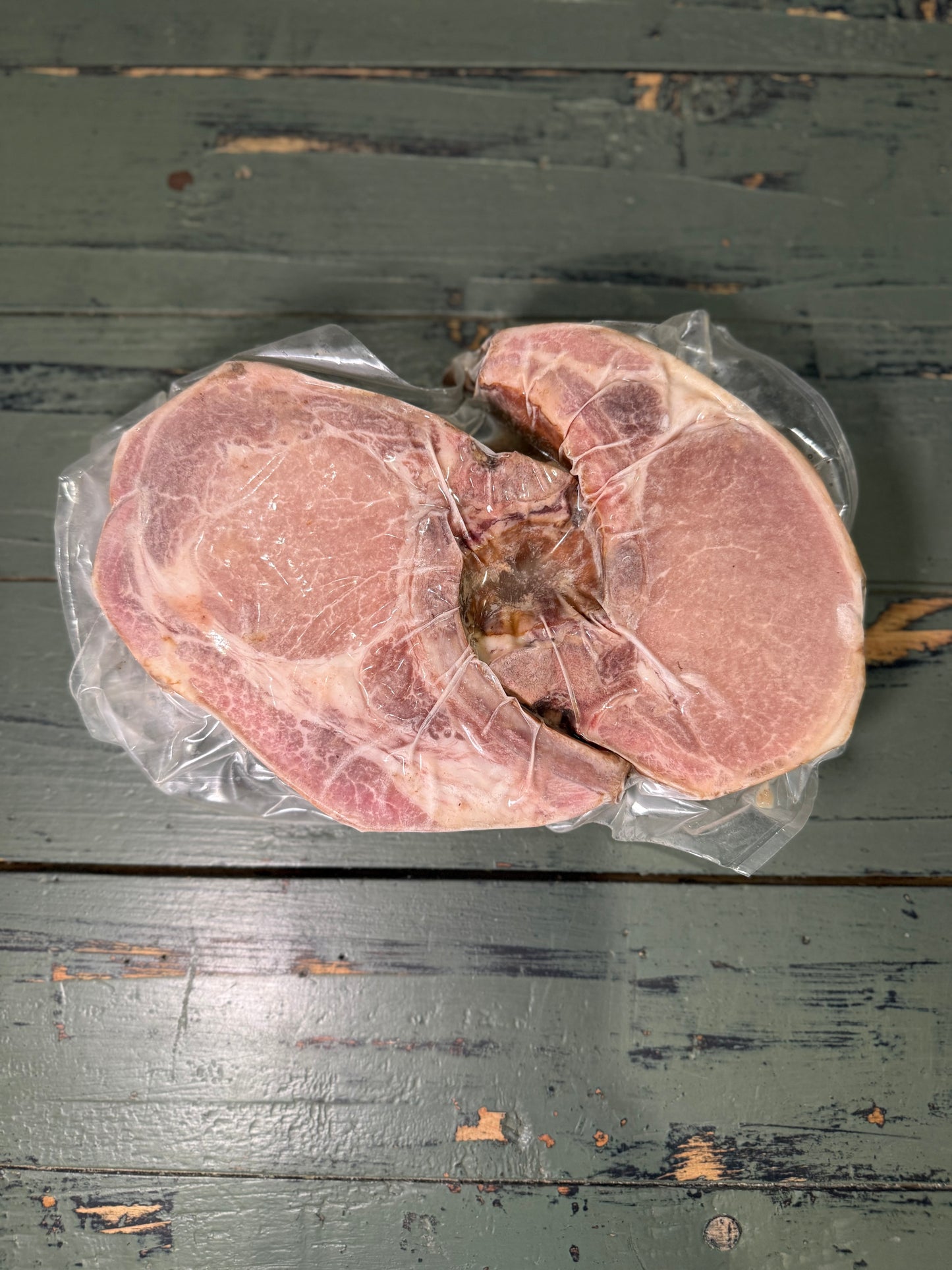 Smoked Pork Chop