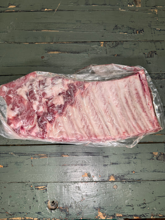 St. Louis Style Ribs