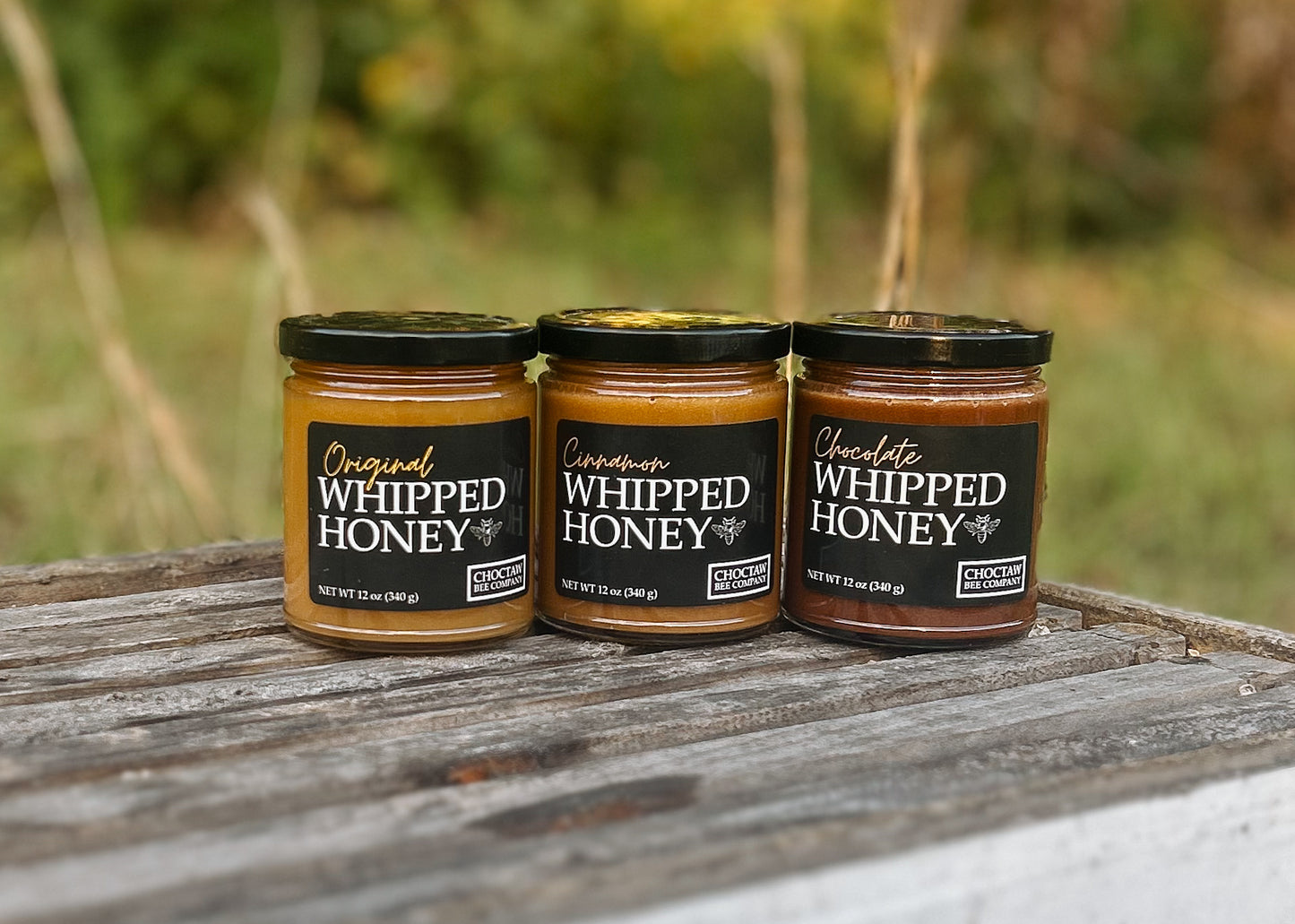 Whipped Honey