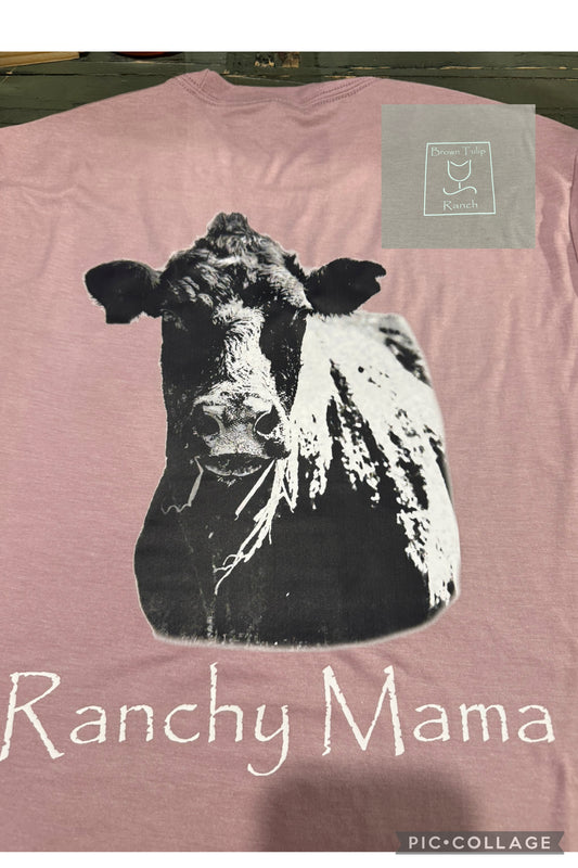 Ranchy Mama Shirt