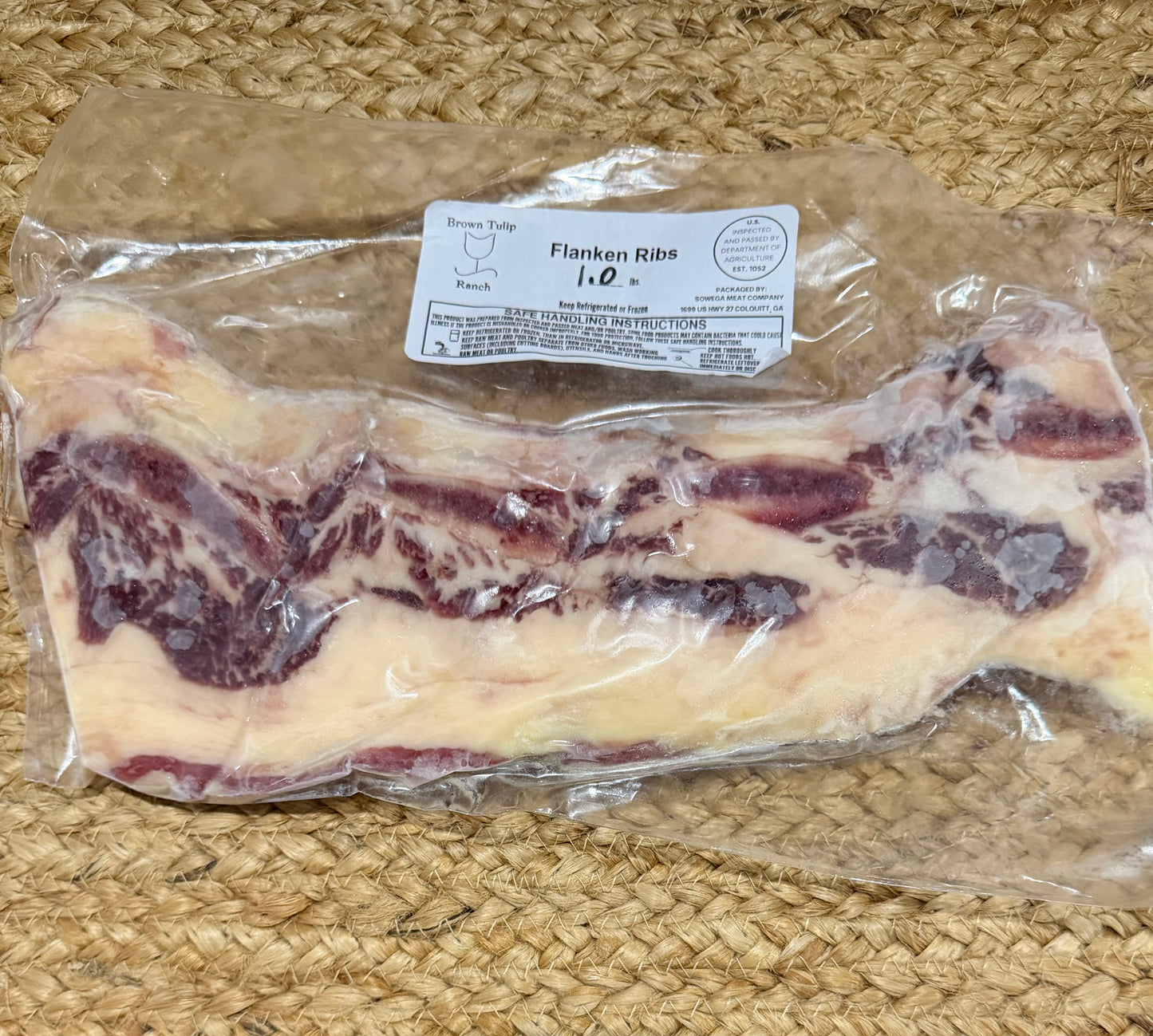Korean Short Ribs Sale