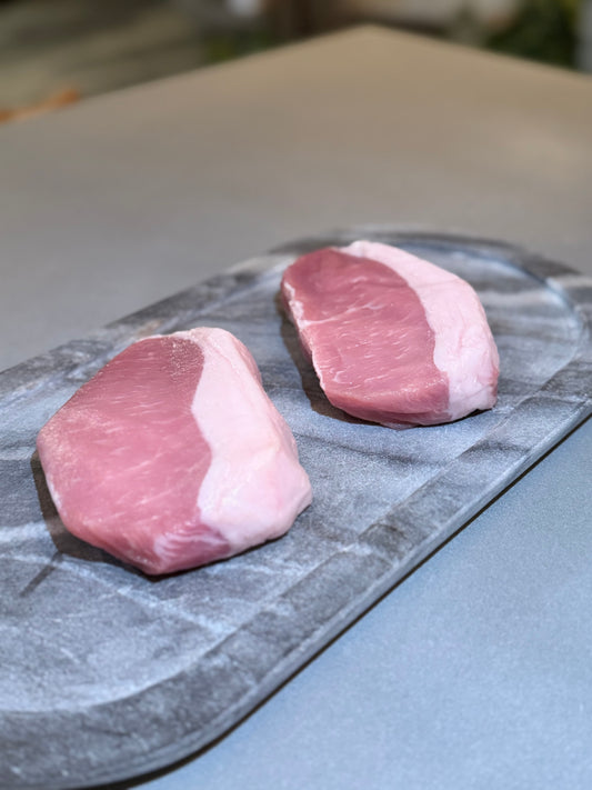 Boneless Pork Chop