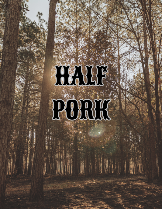 Half Pork