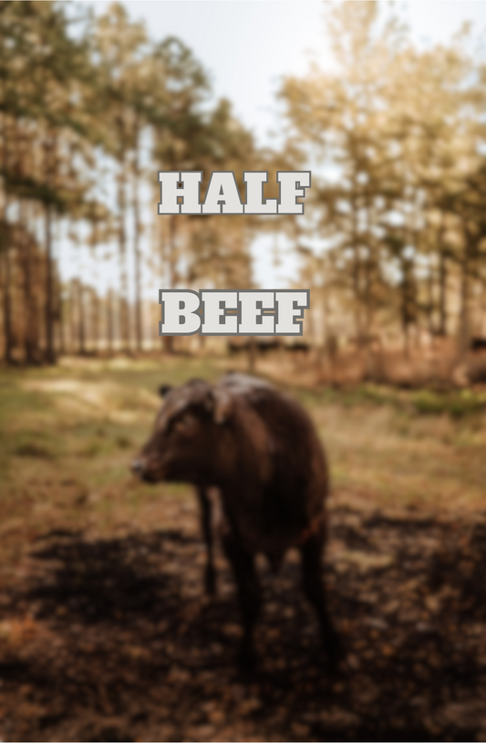 Half Beef