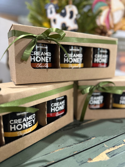 Whipped Holiday Gift