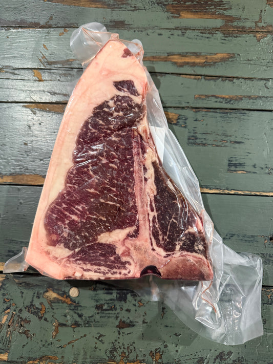 T Bone Steak