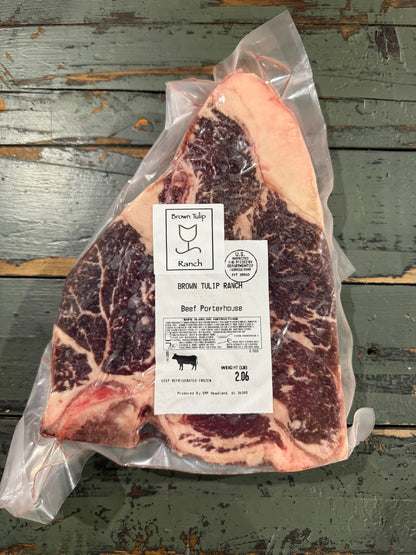 Porterhouse Steak