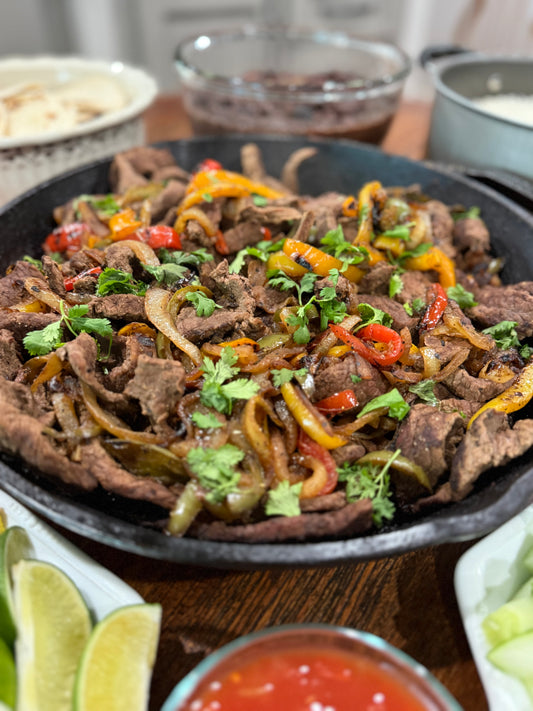 Fajita Strips
