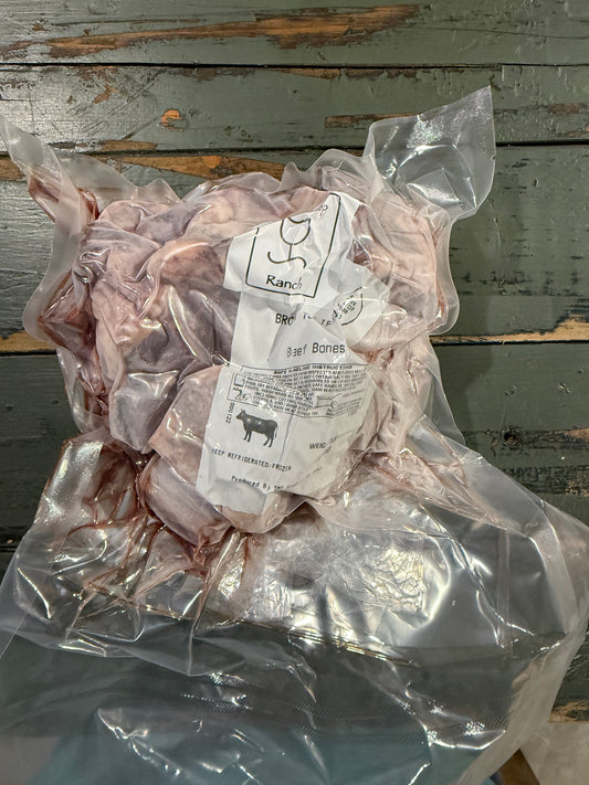 Beef Bones
