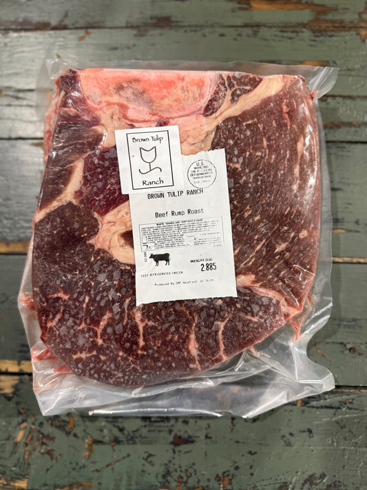 Rump Roast