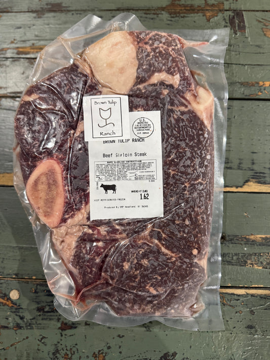 Top Sirloin Steak