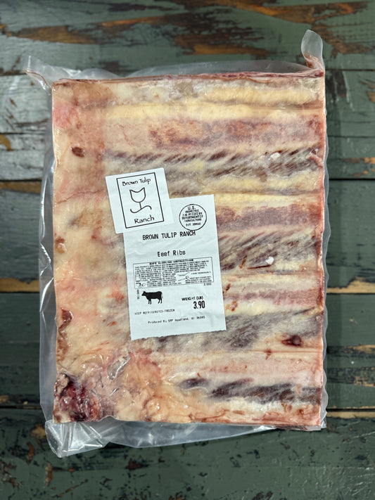 Back Rib Racks