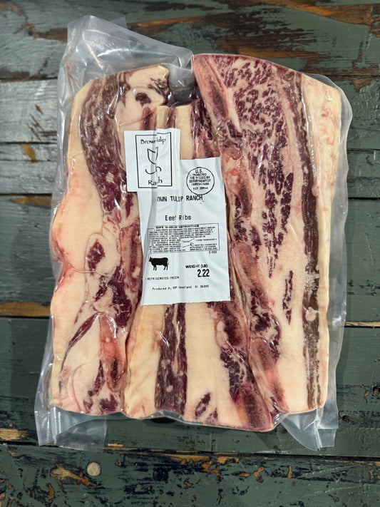 Korean Short Ribs