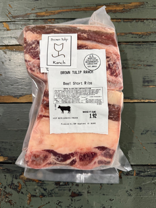 Short Ribs