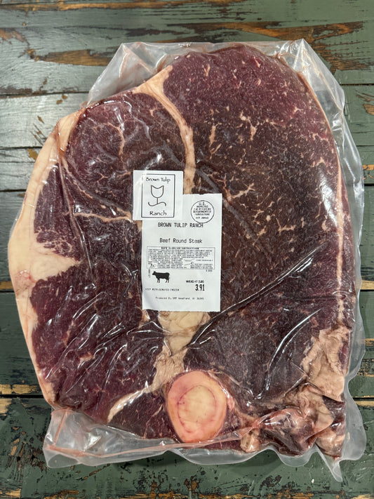 Top Round Steak