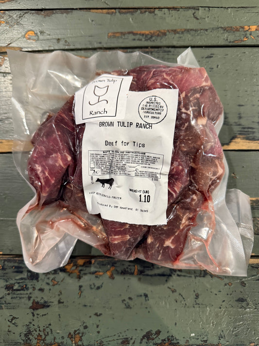 Beef Tips
