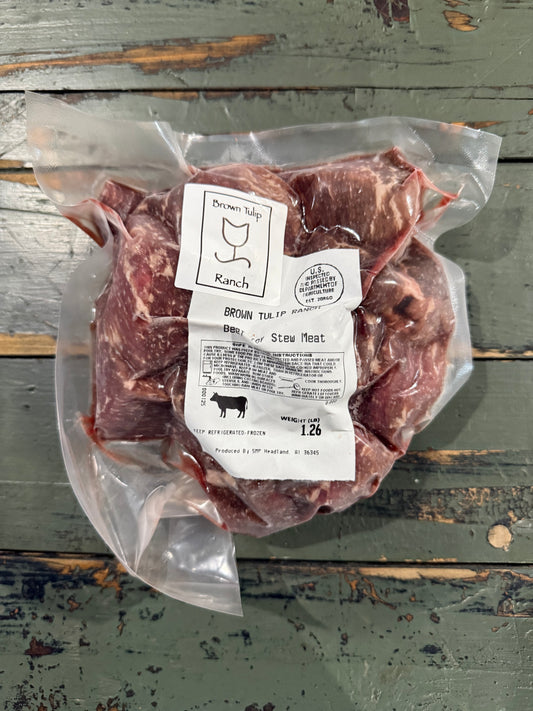 Stew Meat