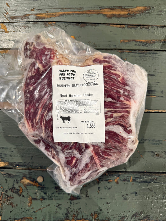 Hanger Steak