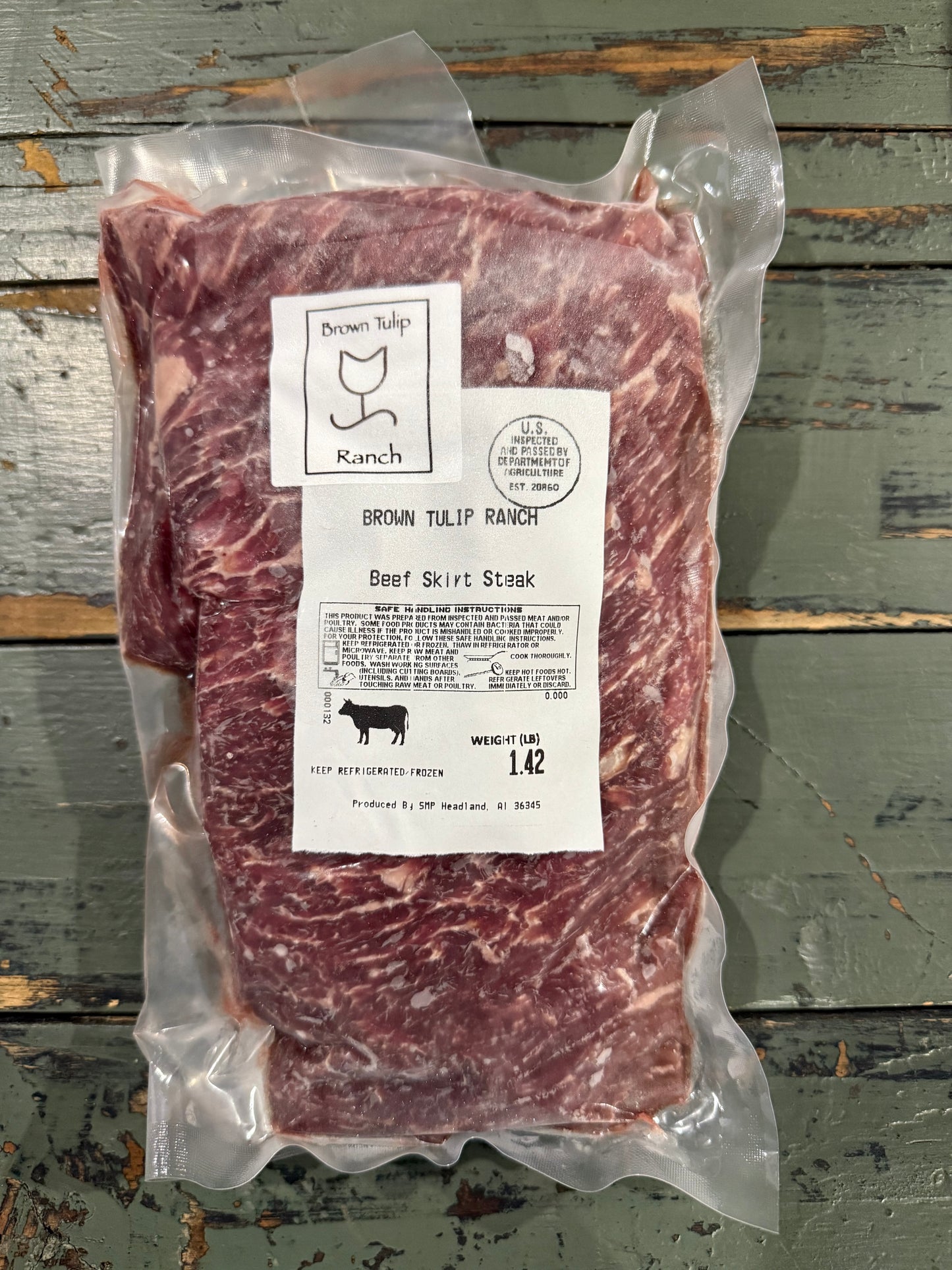 Skirt Steak
