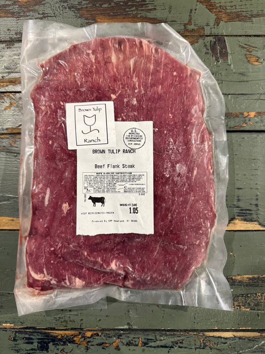 Flank Steak