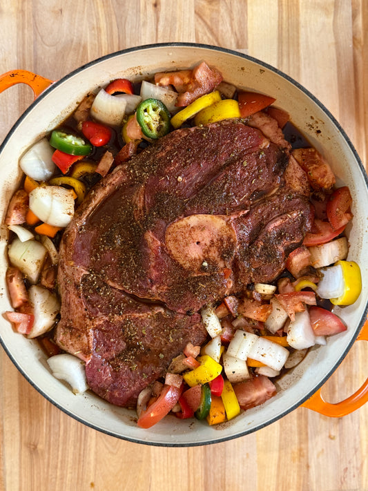 Shoulder Roast