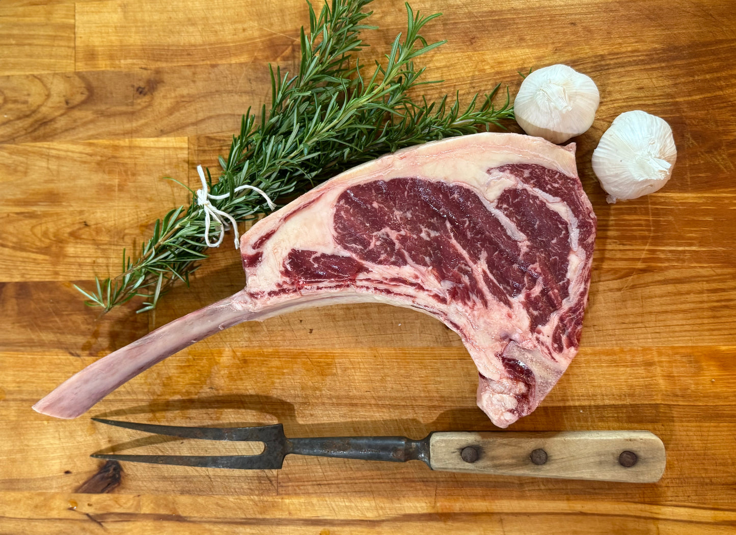Tomahawk Steak