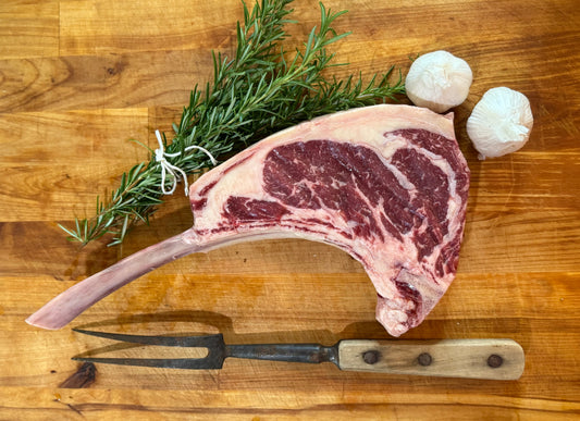 Tomahawk Steak