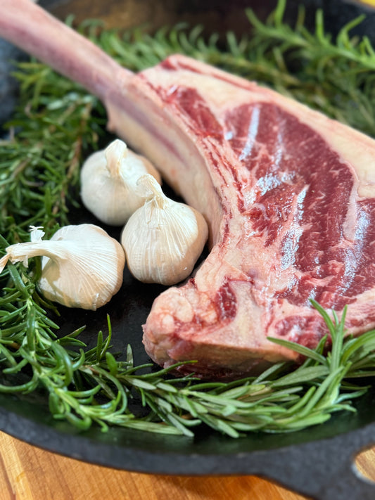 Tomahawk Steak