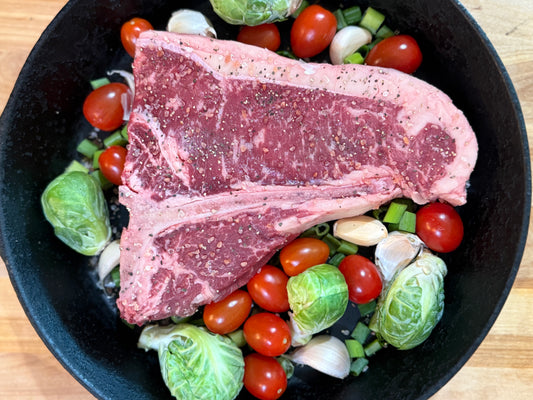 Porterhouse Steak