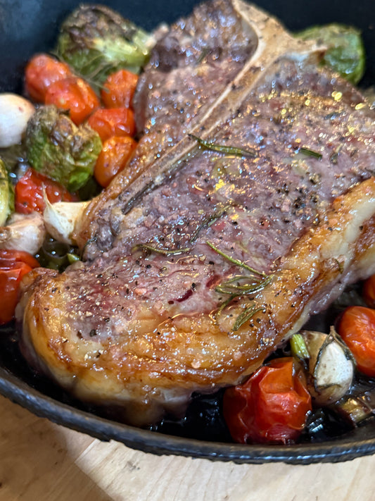 Porterhouse Steak