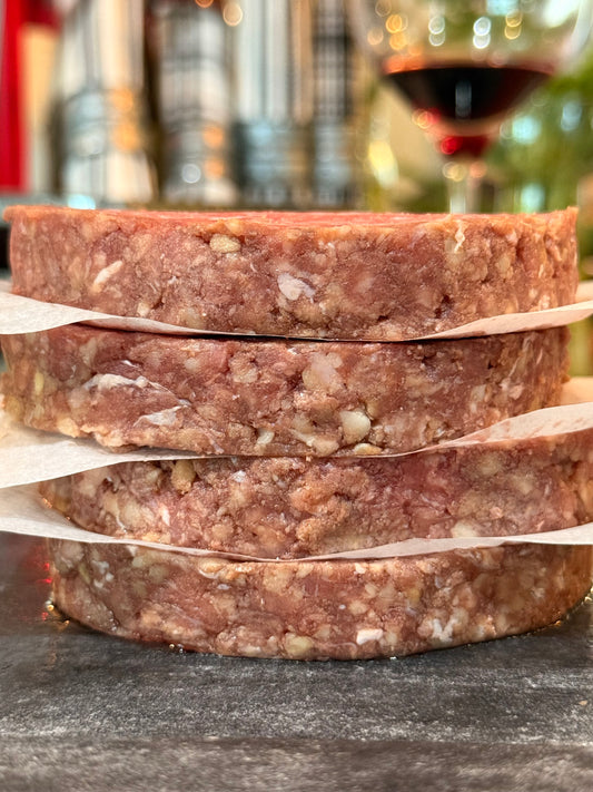 Ground Beef Patties