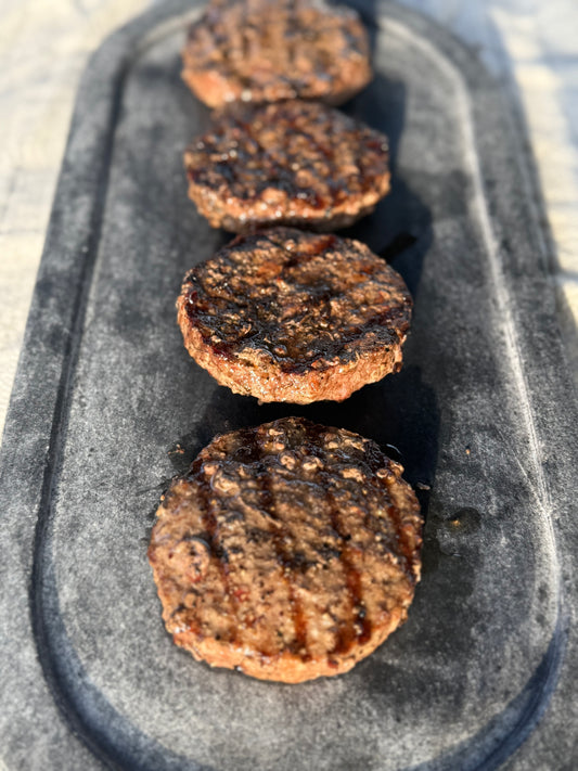 Ground Beef Patties