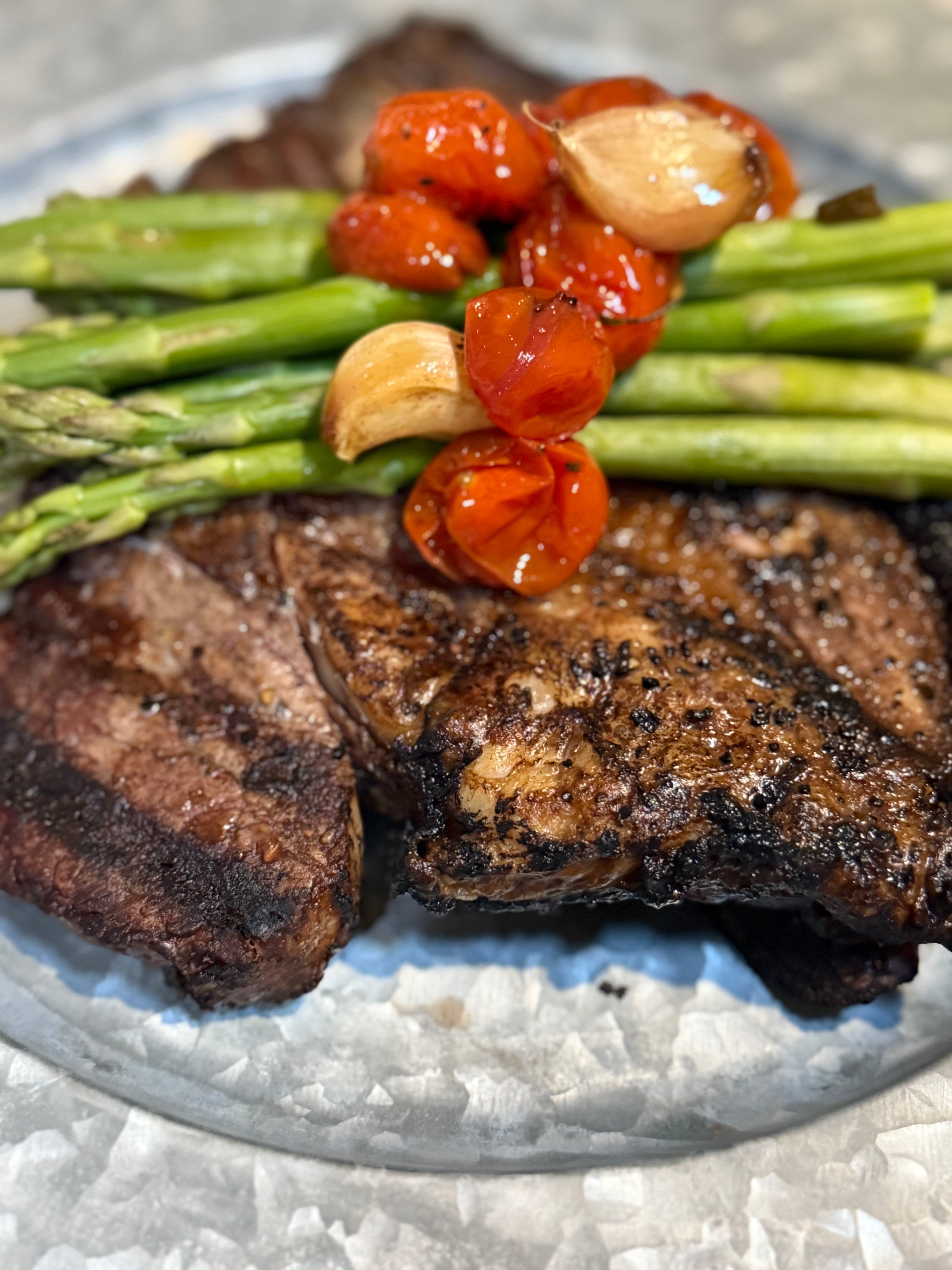Top Sirloin Steak – Brown Tulip Ranch