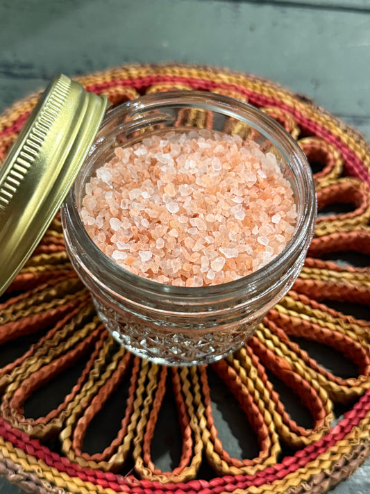 Himalayan Salt