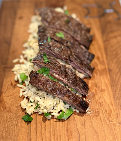 Skirt Steak