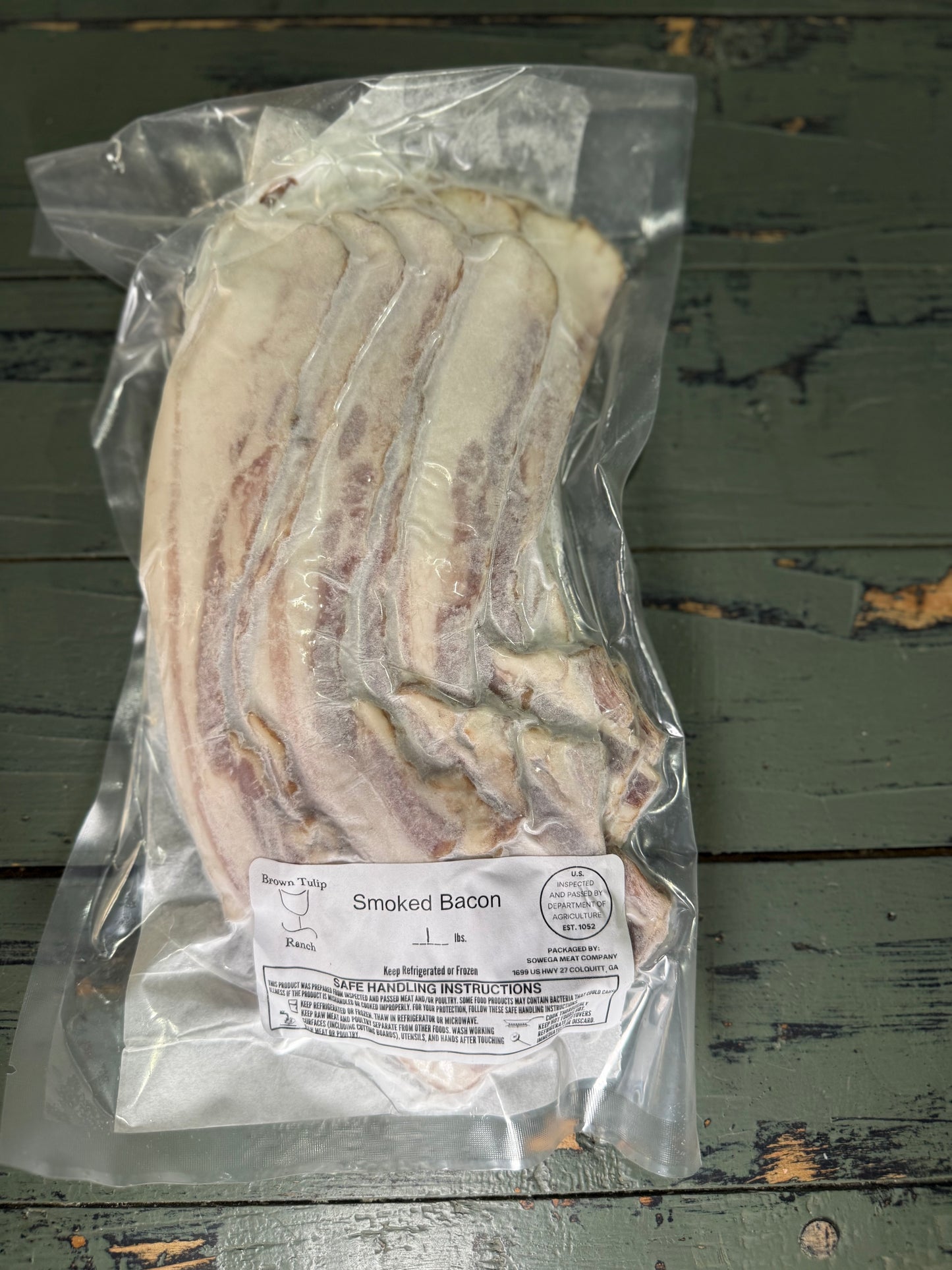 Smoked Bacon