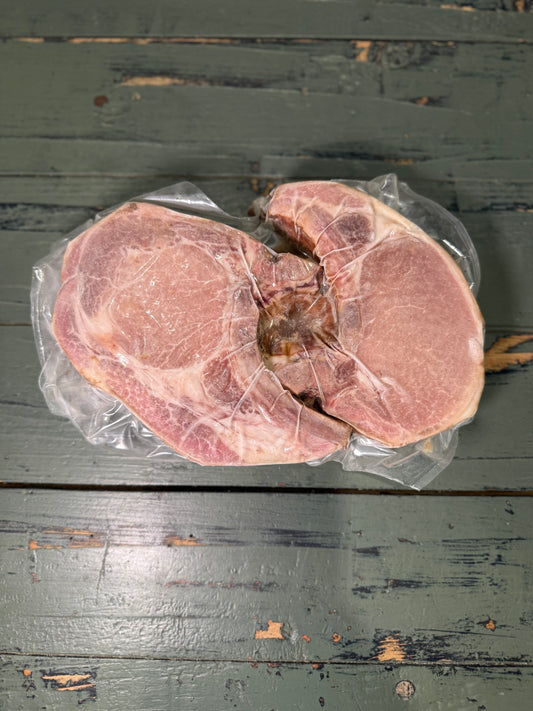 Smoked Pork Chop