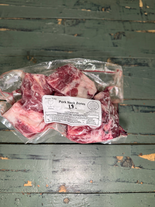 Neck bones