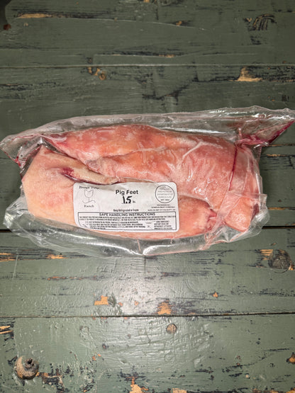 Pigs Feet